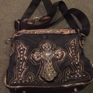 Montana West Cross Body Purse